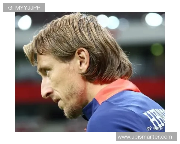 五年对比：莫德里奇数据全面进化！