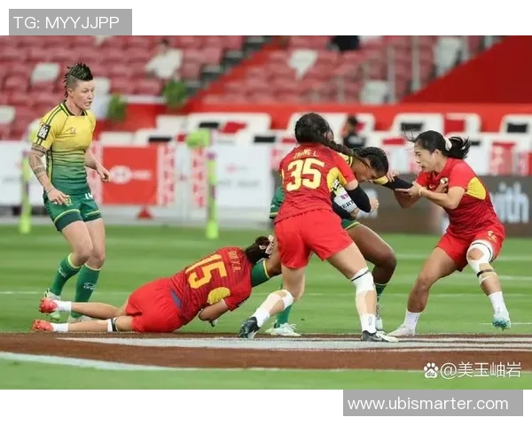 中国橄榄球队公开训练，备战亚洲杯信心十足